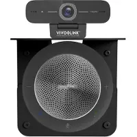 VivoLink VLMSP20, Halsband, Zwart, 395 g, 595 g