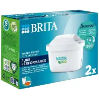 Brita MX+ Pro, waterfilter, verpakking met 2 stuks