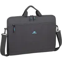 Rivacase laptoptas 5516 zwart ECO 15,6-16" 8231 Zwart