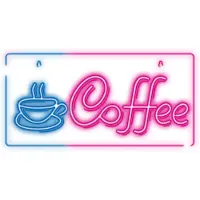 Forever Coffee Decoratieve Led-verlichting
