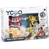 Silverlit Ycoo Robot Robo Street Mbat Rood Kinderen