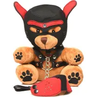Master Series - Gemaskerde Beer - Bruin