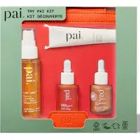 Pai Try Pai Kit Bestselling Skincare Set for Sensitive Skin Gezichtsverzorgingsset 1 st