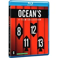 Wbs OCEAN'S COLLECTION-BIL-BLURAY