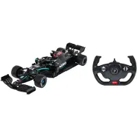 Rastar Radiogestuurde auto - - F1 W11 EQ Performance - Schaal 1/12 - Snelheid 8 km/h - Oplaadbaar via USB