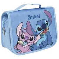 Cerdá Stitch Toilettas - Veel Bergruimte - Ophang Haakje
