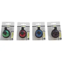 Falkx fietsbel aluminium