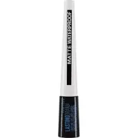 Maybelline Oog make-up Eyeliner Master Ink Matte Eyeliner Waterproof Black 2,50 ml