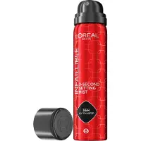 L'Oréal - Paris Infaillible 3-Second Setting Mist makeup setting spray - 75 ml
