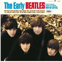 UNIVERSAL M CNT The Beatles - The Early Beatles (LP)
