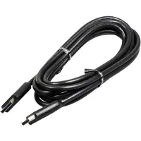 Samsung Aansluitkabel Mini (44pin; 3m) (AV-aansluiting), TV-accessoires, Zwart