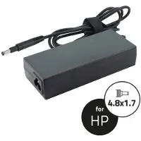 Qoltec Notebook alimentation pour hp 65w 19.5v 3.33a 4.8x1.7 50050.65w.hp