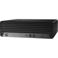 HP Mini-PC (HTPC) Elite 805 G9 AMD Ryzen 7 8700G 5.1 GHz 16 GB RAM 512 GB SSD AMD Radeon 780 M Win 11 Pro 9N7E7AT