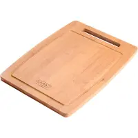 Cadac Barbecue Snijplank Naturel 36 X 27 X 1,5 Cm