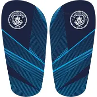 FC Barcelona - instap scheenbeschermer - maat Youth - lichaamslengte 150-180 centimeter