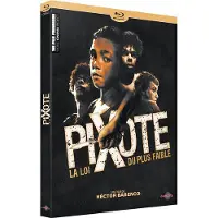 CARLOTTA Pixote Blu-ray