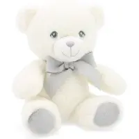 Keel Toys Ijsbeer - 20 cm - Dieren knuffelbeesten