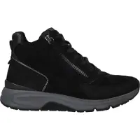Gabor 56.887 Veterschoenen | Maat 7.5 Dames Zwart