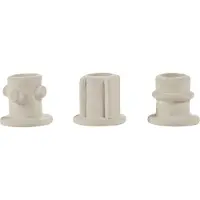 Serax Molly Kaarsenhouder Set van 3 01