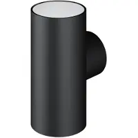 Beneito Faure Sunset Op/Neer Buitenmuurlamp Black | Round