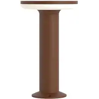Beneito Faure Mac Buiten Bolderlamp Corten | 4000 K | 30 cm