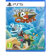 Pepper Grinder - PS5