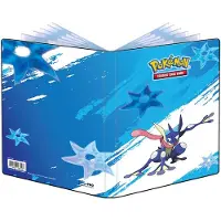 Ultra pro Pokemon - Scarlet & Violet Greninja 9-Pocket Portfolio