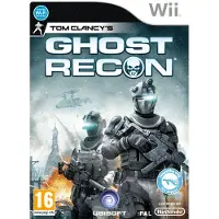 Tom Clancy's Ghost Recon-Standaard (Wii) Nieuw
