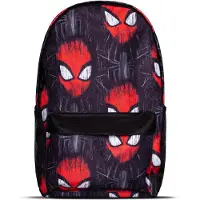 Difuzed Marvel Spider-Man Rugtas-Spider-Man & Logo AOP (Diversen) Nieuw