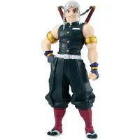 Good Smile Company GSC Demon Slayer POP UP Parade Figure-Tengen Uzui 18CM (Diversen) Nieuw
