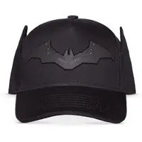 Difuzed DC Comics Batman - The Batman - Novelty Snapback Pet - Zwart
