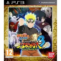 Naruto Shippuden Ultimate Ninja Storm 3-Full Burst Frans (Playstation 3) Gebruikt
