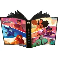 Ravensburger TCG - Nicholas Kole Lorebook Card Portfolio