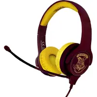 OTL TECHNOLOGIES Harry Potter - koptelefoon - afneembare microfoon - volumebegrenzing - verstelbaar