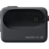 Insta360 - GO 3/3S Action Pod - Midnight Black