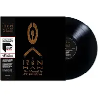 Universal Pete Townshend - The Iron Man: Musical By Lp