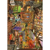 Bluebird Puzzle legpuzzel Adirondack Porch - 2000 stukjes puzzel.