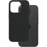 PanzerGlass Fashion Backcover MagSafe voor de Apple iPhone 16 Pro - Zwart