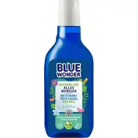 Blue Wonder 6x 100% Natuurlijke Allesreiniger Wild Flower 750 Ml