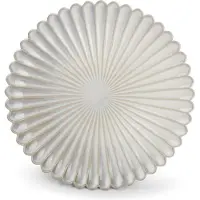 Salt & pepper Dinerbord Lotus White 28,5 cm (Set van 4)