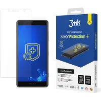 Sony Xperia XZ2 Compact - SilverProtection+