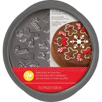 Wilton Bakvorm - Melon / Pineapple - Siliconen mal
