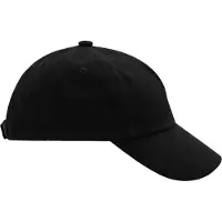 Myrtle beach Baseball cap - 5-panel - voor kinderen - katoen - klittenband sluiting Navy