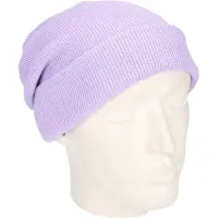 Beechfield Basic winter muts lila