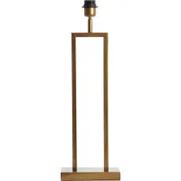 Light & Living Lampvoet 20x10x55 cm SHIVA antiek brons