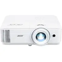 Acer Home Entertainment, H6815P, Home Cinema, FHD/QHD, 4K UHD, 4000 ANSI lm, Wit