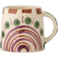 Bloomingville Shama espresso kopjes set van 6 stuks - 82061095