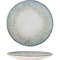 Bloomingville Calen bord Ø18 cm Blauw