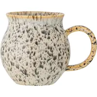 Creative Collection Alicia mokken grijs set van 6 stuks - 82061445