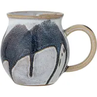 Creative Collection Alicia mokken blauw set van 6 stuks - 82061446